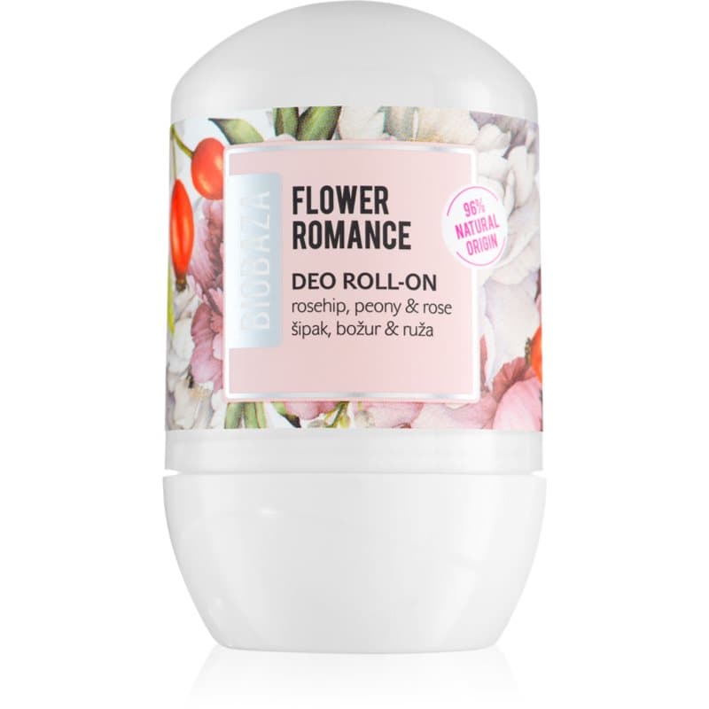 Flower Romance dezodorant roll-on