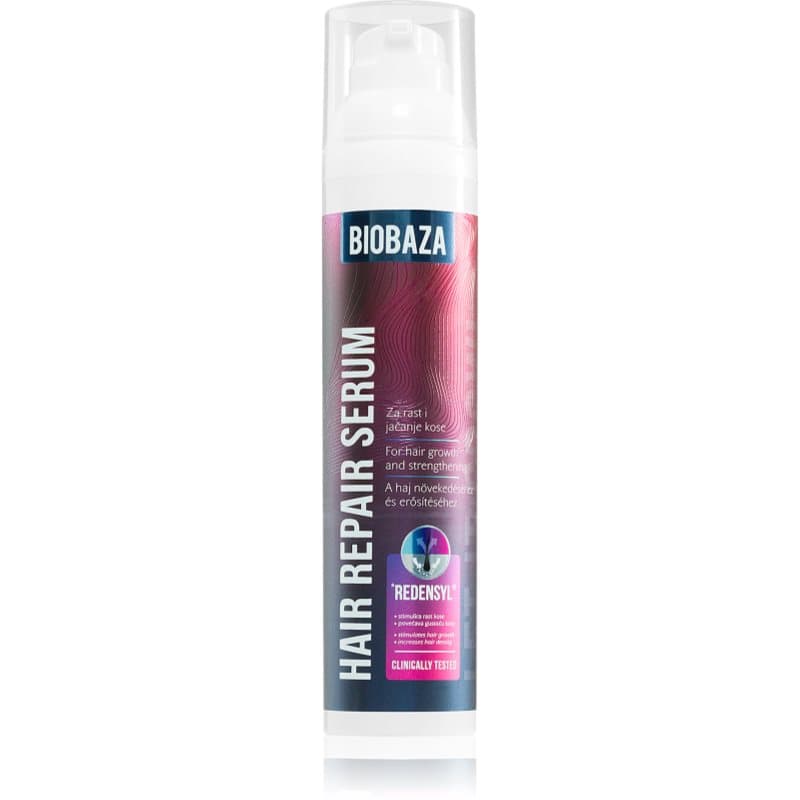 Hair Repair Serum serum na porost włosów i wzmocnienie cebulek