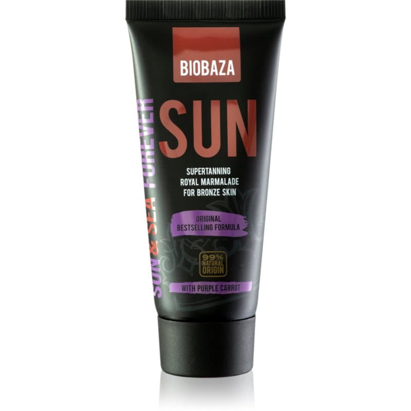 Sun krem do opalania z betakarotenem