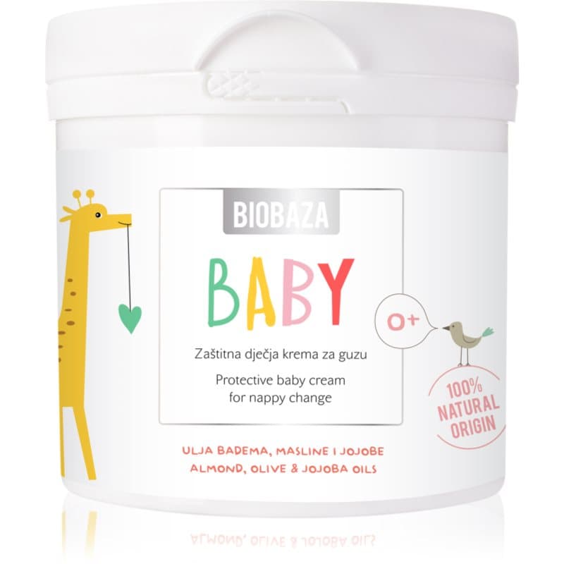 Baby krem ochronny na odparzenia pieluszkowe