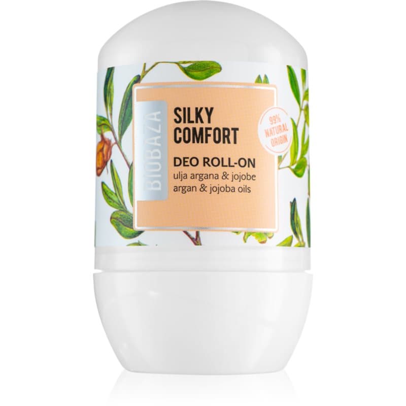 Silky Comfort dezodorant roll-on