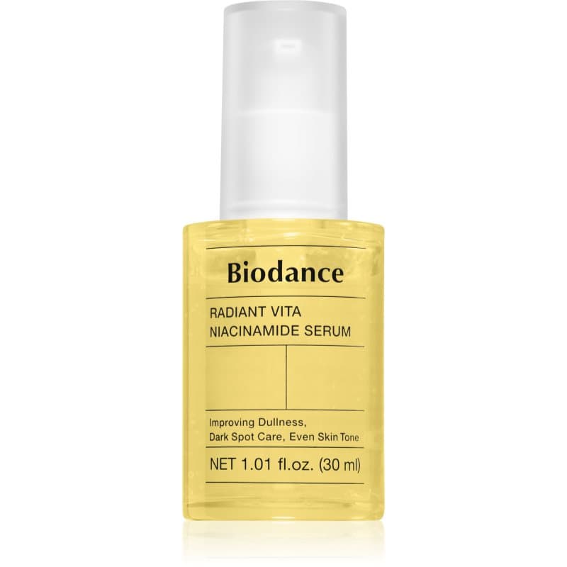 Radiant Vita Niacinamide Serum serum rozświetlające o działaniu nawilżającym