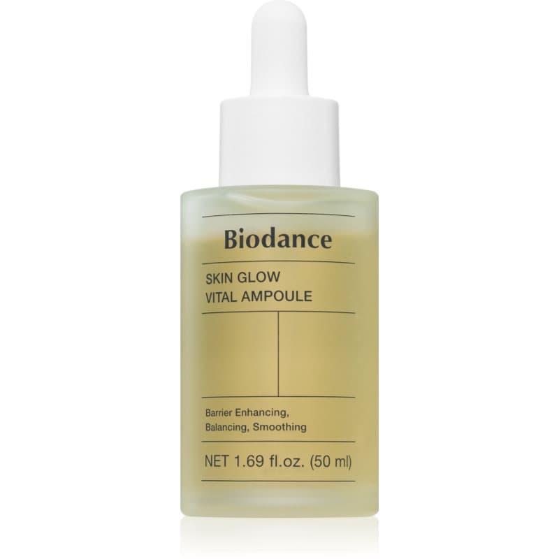Biodance Skin Glow Vital Ampoule Rozświetlająca ampułka do twarzy