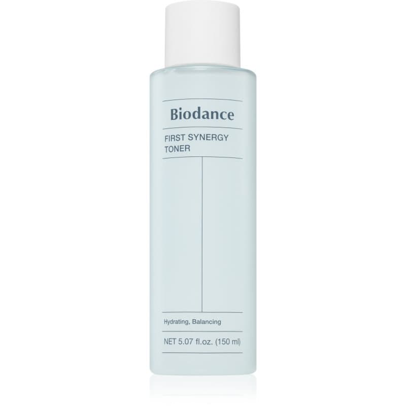BIODANCE First Synergy Toner Wielofunkcyjny tonik do twarzy