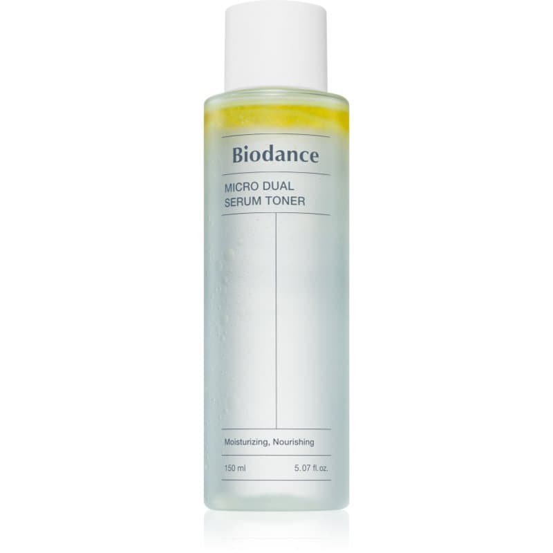 Micro Dual Serum Toner tonik nawilżający do dwufazowej pielęgnacji skóry
