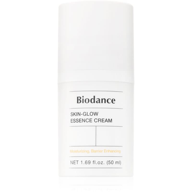 Skin Glow Essence Cream nawilżający krem do twarzy z efektem rozświetlającym