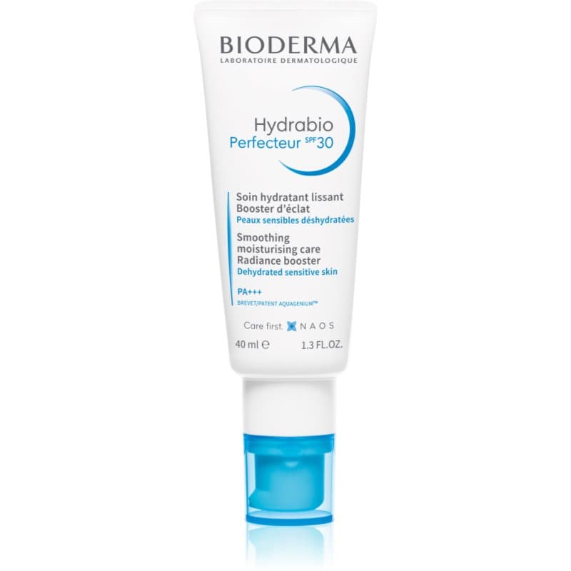 Hydrabio Perfecteur nawilżająca pielęgnacja ujednolicająca koloryt skóry SPF 30