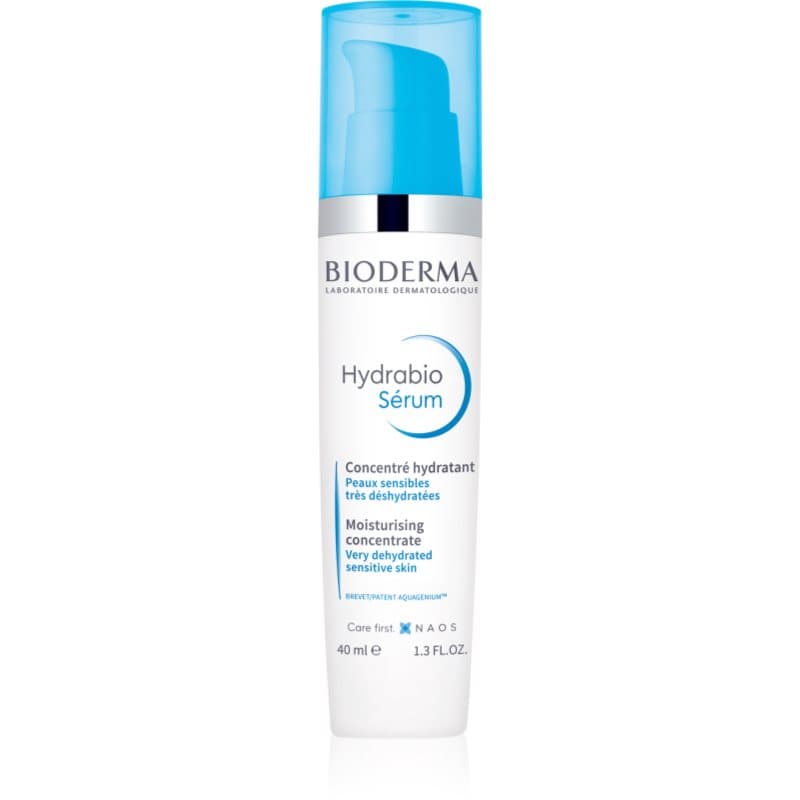 Hydrabio Serum serum do twarzy do cery odwodnionej