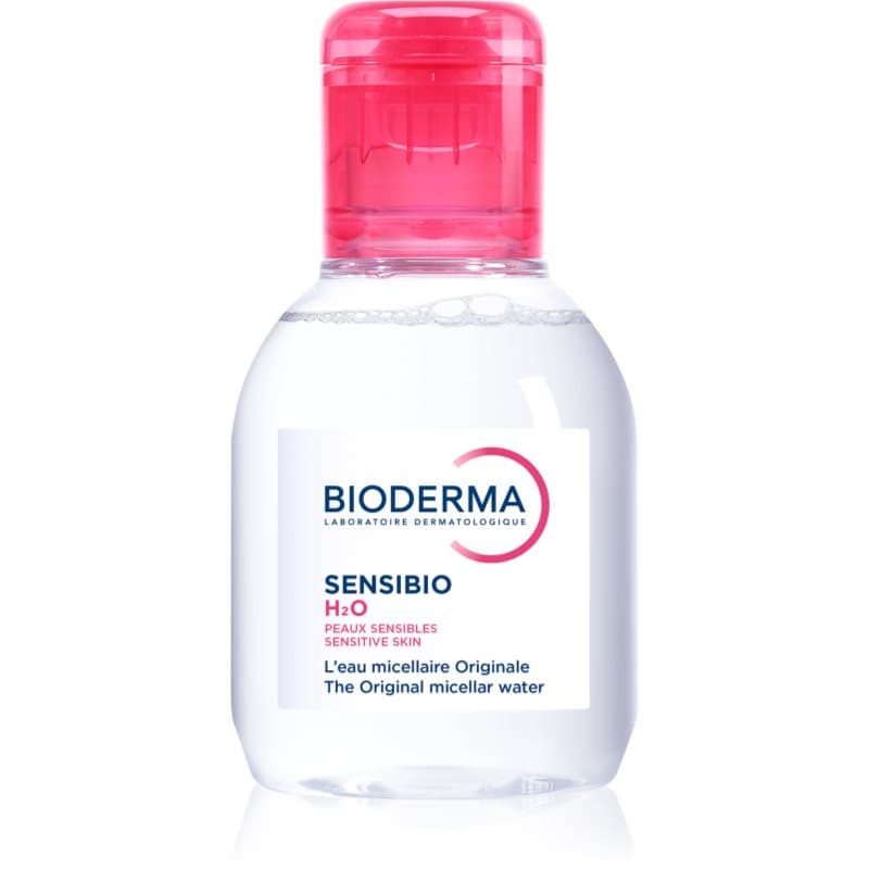 Sensibio H2O woda micelarna dla cery wrażliwej