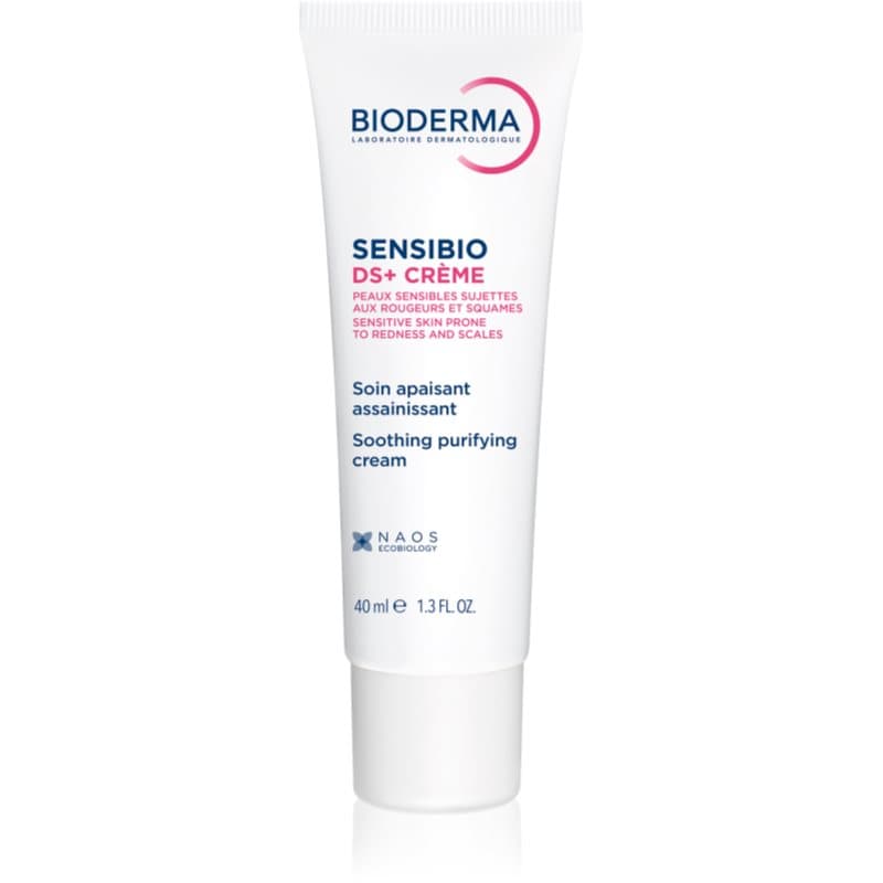 Sensibio DS+ Cream krem kojący dla cery wrażliwej