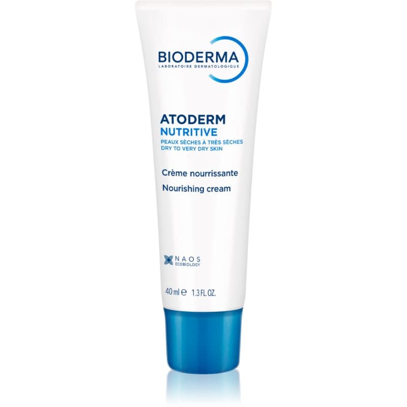 Atoderm Nutritive krem na dzień dla skóry suchej i wrażliwej