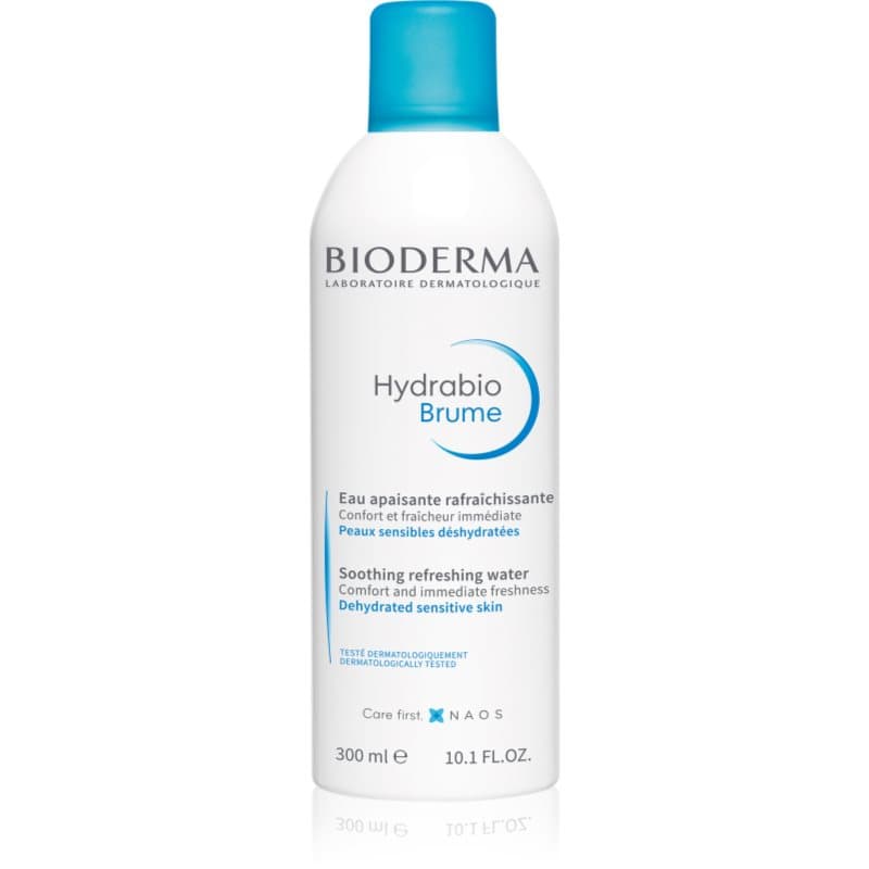 Hydrabio Brume woda odświeżająca w sprayu do cery odwodnionej