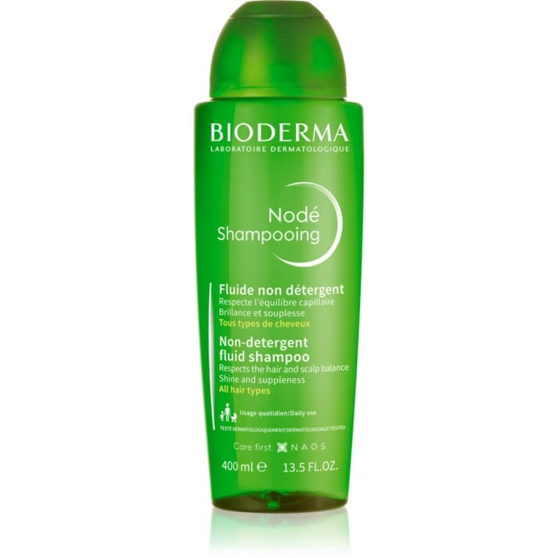 Nodé Fluid Shampoo szampon do wszystkich rodzajów włosów