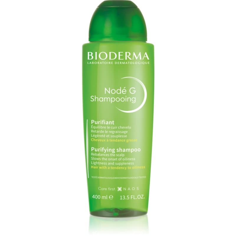 Nodé G Shampoo szampon do włosów przetłuszczających
