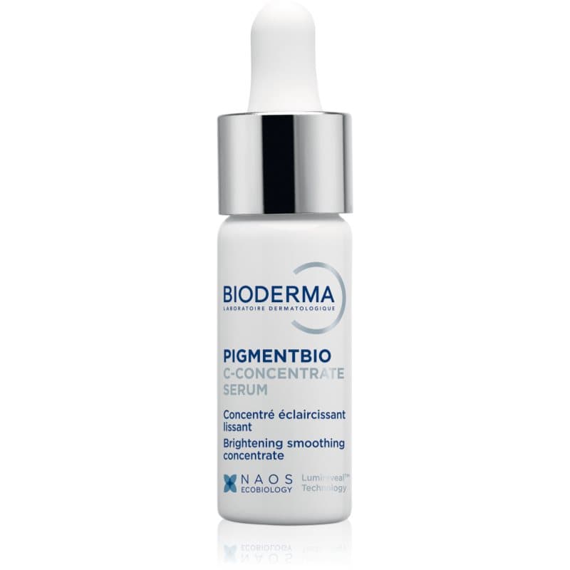 Pigmentbio C-Concentrate — koncentrat na przebarwienia z witaminą C