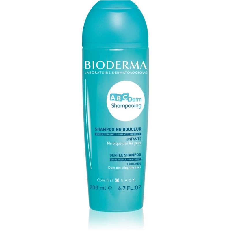 ABC Derm Shampooing szampon dla dzieci