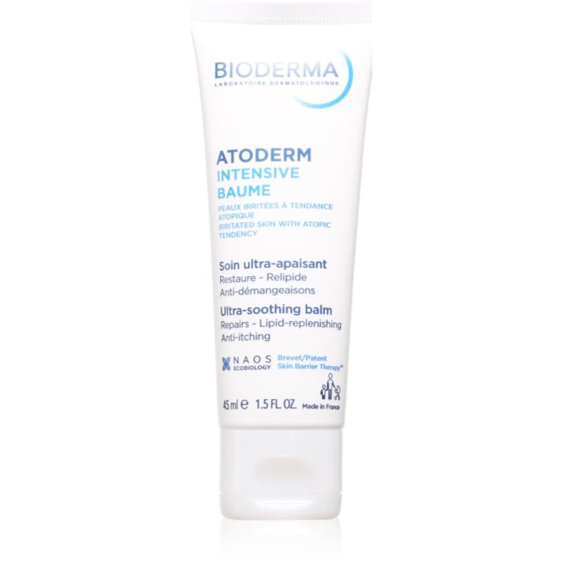 Atoderm Intensive Baume — kojący balsam emolientowy