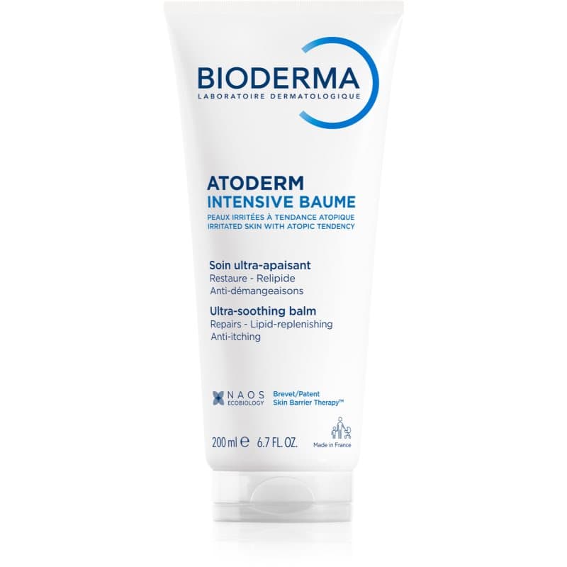 Atoderm Intensive Baume balsam intensywnie łagodzący do skóry suchej i atopowej