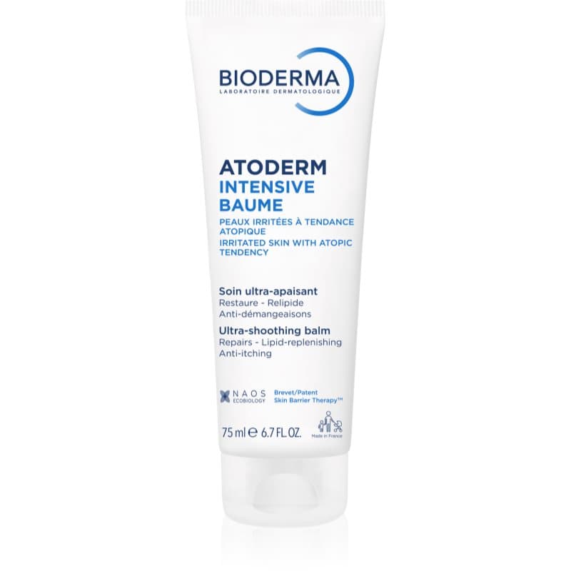 Atoderm Intensive Baume balsam intensywnie łagodzący do skóry suchej i atopowej