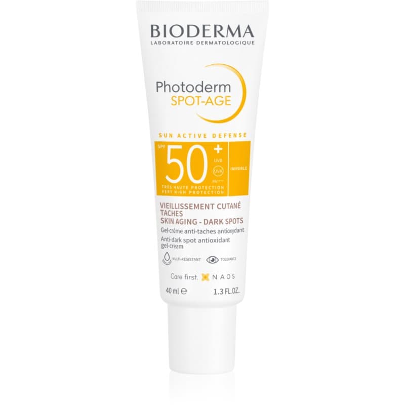 Photoderm Spot-Age krem do opalania przeciw starzeniu się skóry SPF 50+