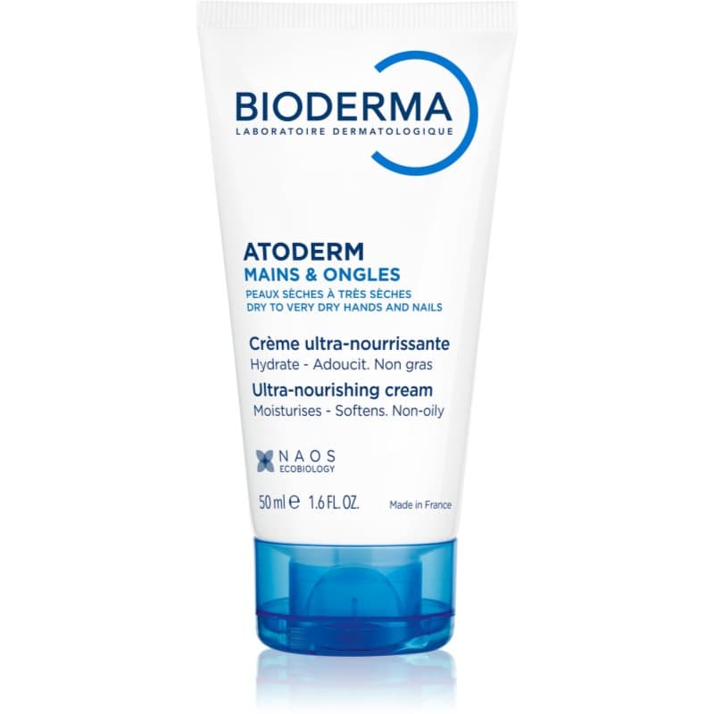 Atoderm Cream Hand & Nails krem do rąk do skóry suchej i atopowej