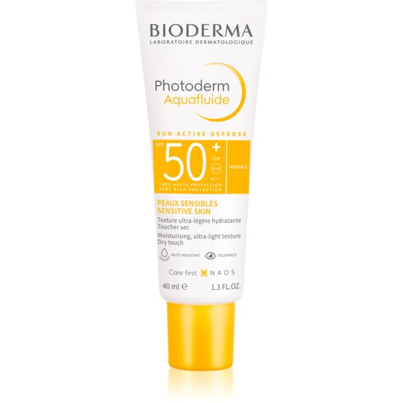Photoderm Aquafluid krem ochronny do twarzy SPF 50+