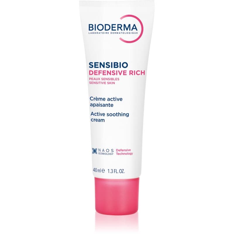 Sensibio Defensive Rich krem kojący