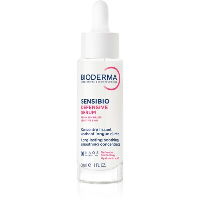 Sensibio Defensive Serum serum przeciw starzeniu się skóry dla cery wrażliwej
