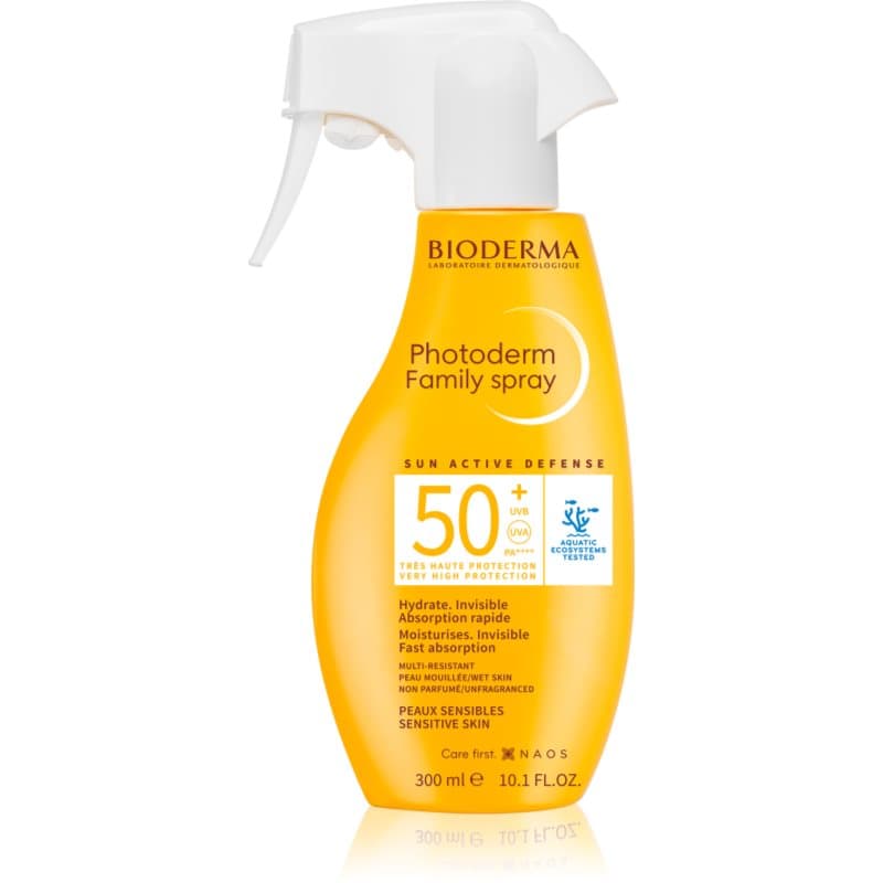 Photoderm Family Spray SPF50+ spray do opalania SPF 50+