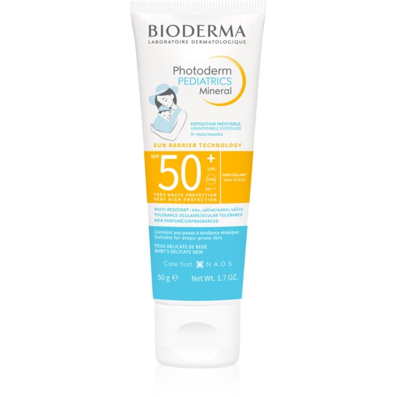 Photoderm Pediatrics krem do opalania dla dzieci SPF 50+