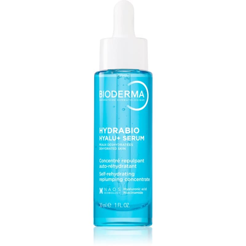 Hydrabio Hyalu+ sérum serum do twarzy do cery odwodnionej