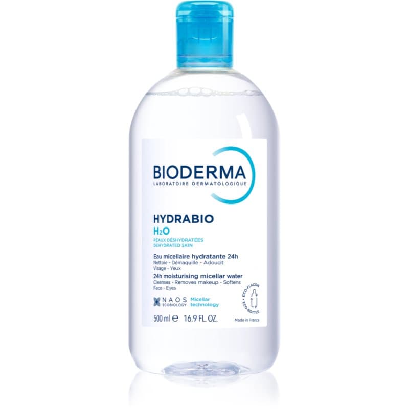 Hydrabio H2O oczyszczający płyn micelarny do cery odwodnionej