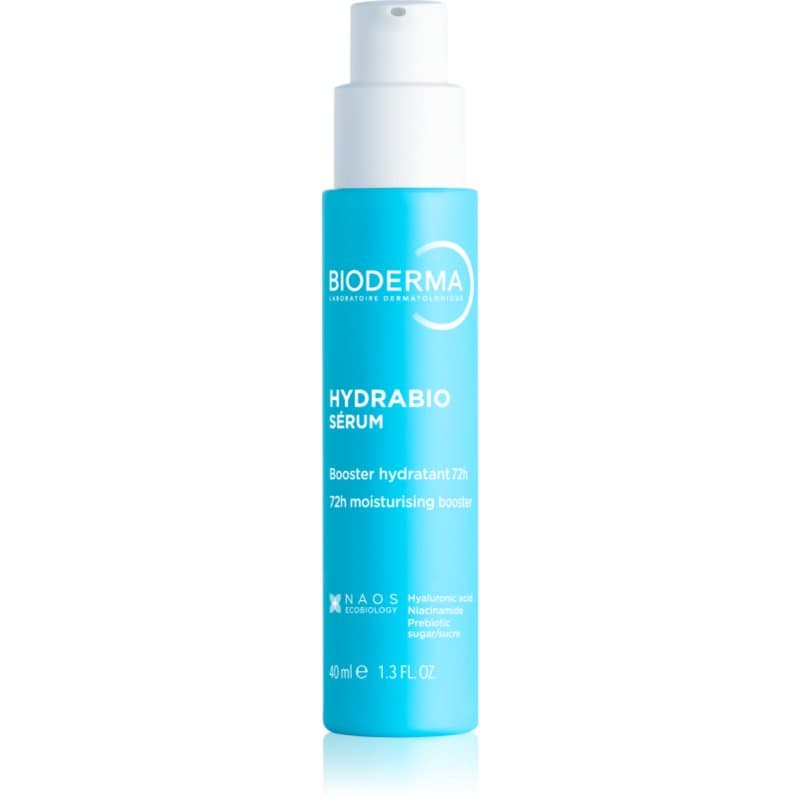 Hydrabio Serum serum nawilżające do cery wysuszonej i suchej
