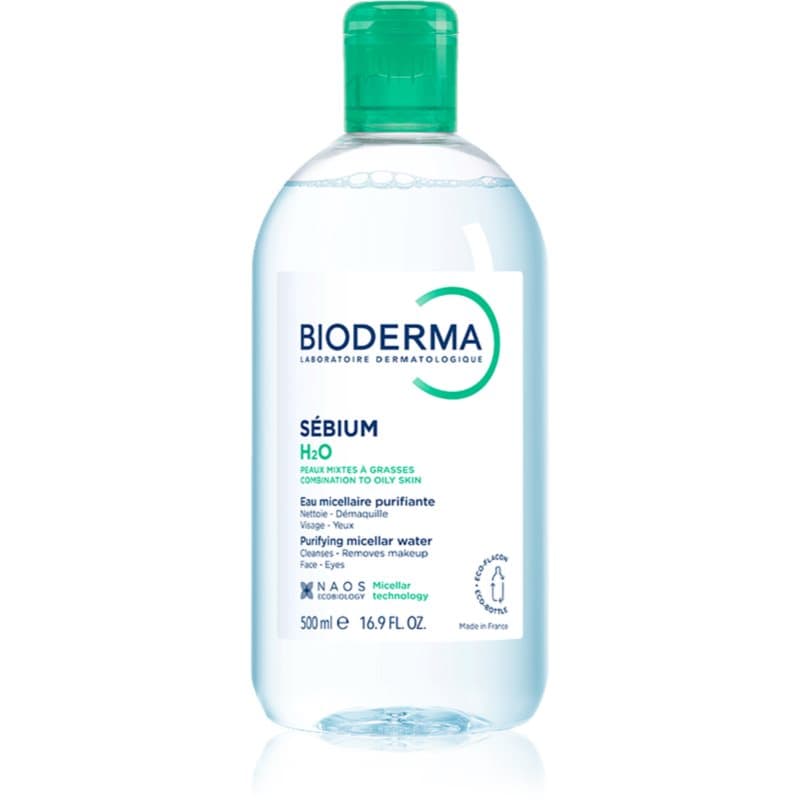 Sébium H2O woda micelarna do skóry tłustej i mieszanej