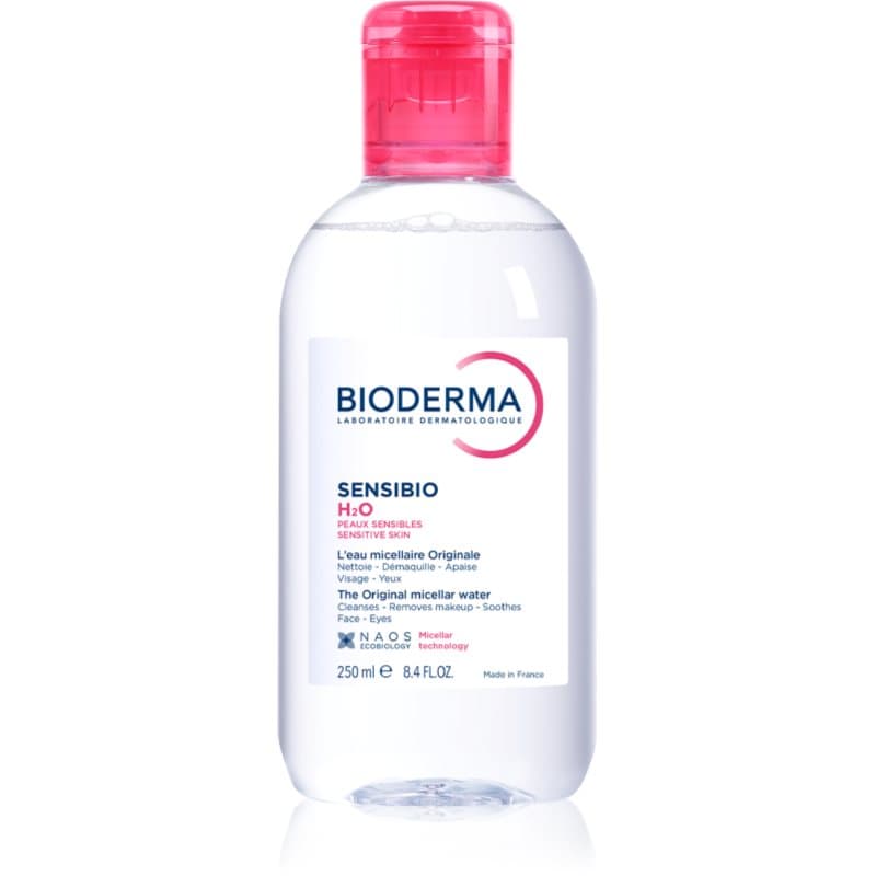 Sensibio H2O woda micelarna dla cery wrażliwej