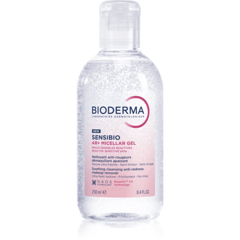 Sensibio AR+ Micellar Gel — żel micelarny do demakijażu