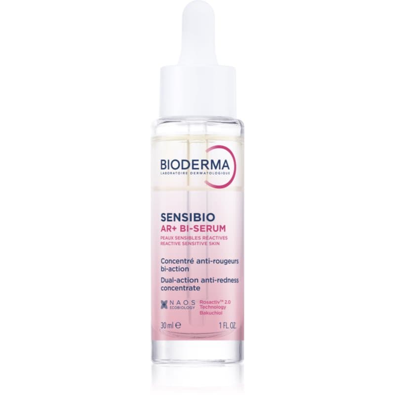 Sensibio AR+ Bl-sérum kojące serum przeciw zaczerwienieniom skóry