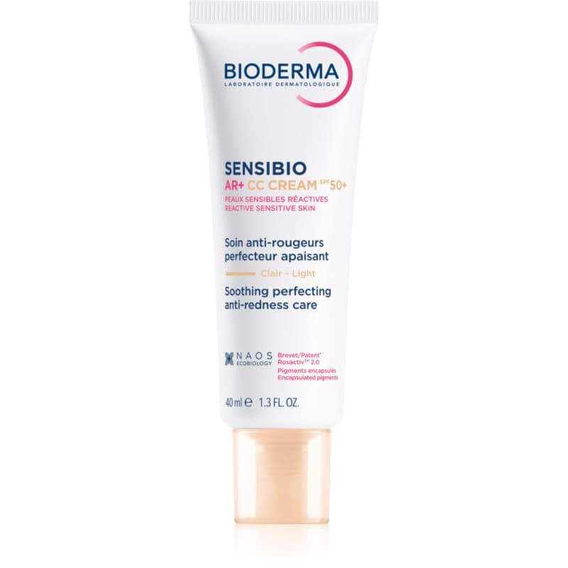 Sensibio AR+ krem CC SPF 50+