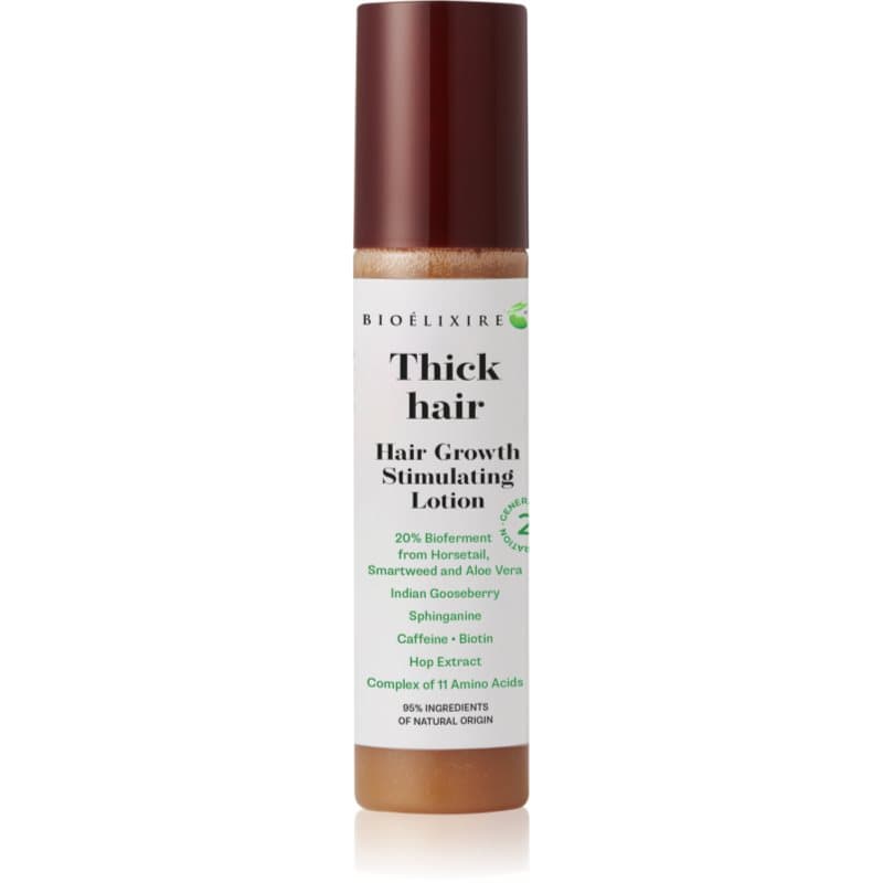 Thick Hair serum stymulujące wzrost włosów