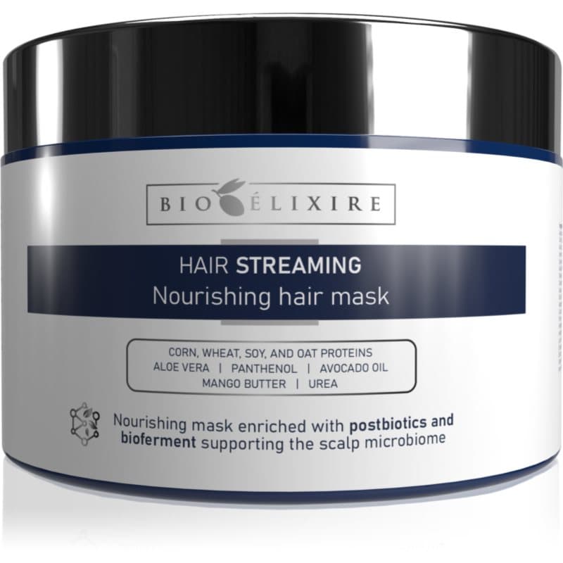 Hair Streaming odżywcza maska do włosów