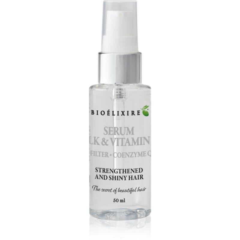 Silicone Oils serum do włosów