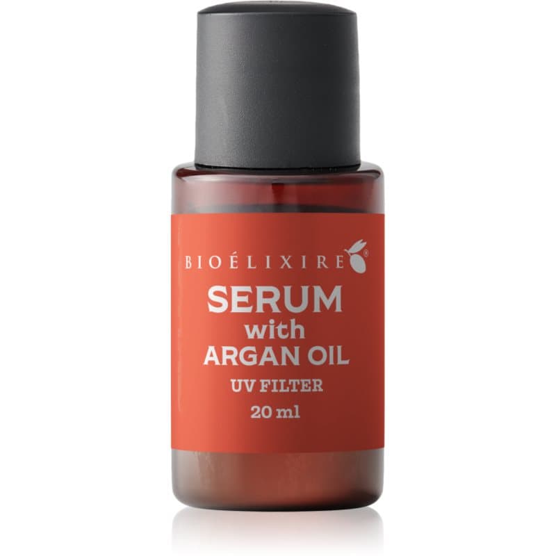 Serum Argan Oil serum bez spłukiwania z olejkiem arganowym