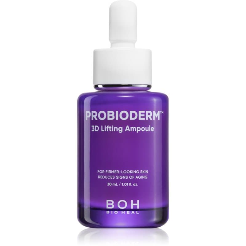 Probioderm 3D Lifting Ampoule ampułki do ujędrniania i liftingu skóry twarzy