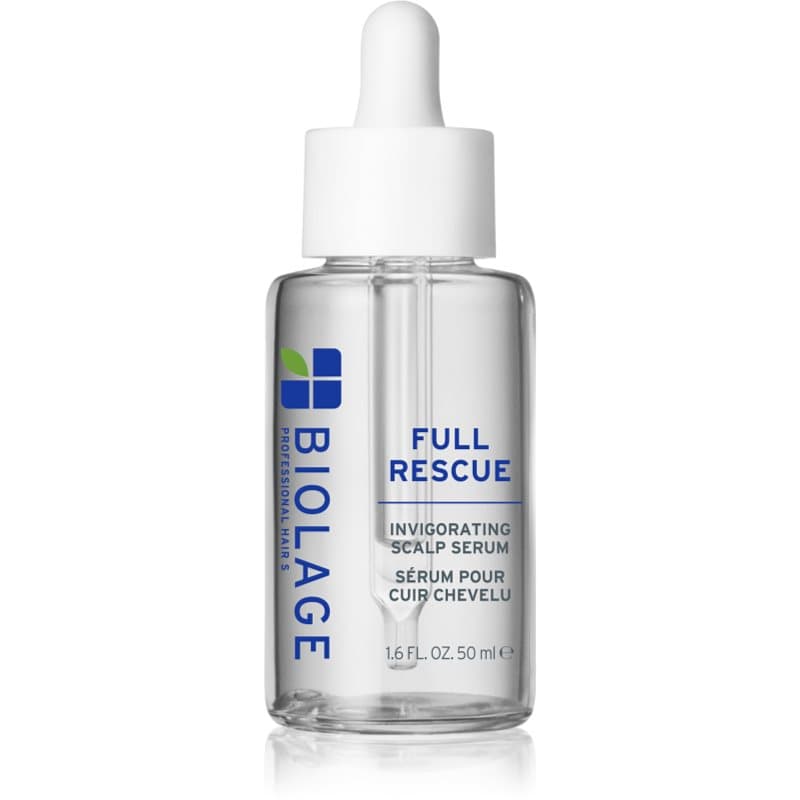 Full Rescue serum dla gęstych włosów i ochrony przeciw łamliwości