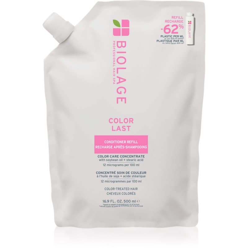 Essentials ColorLast Refill odżywka do włosów farbowanych Refill