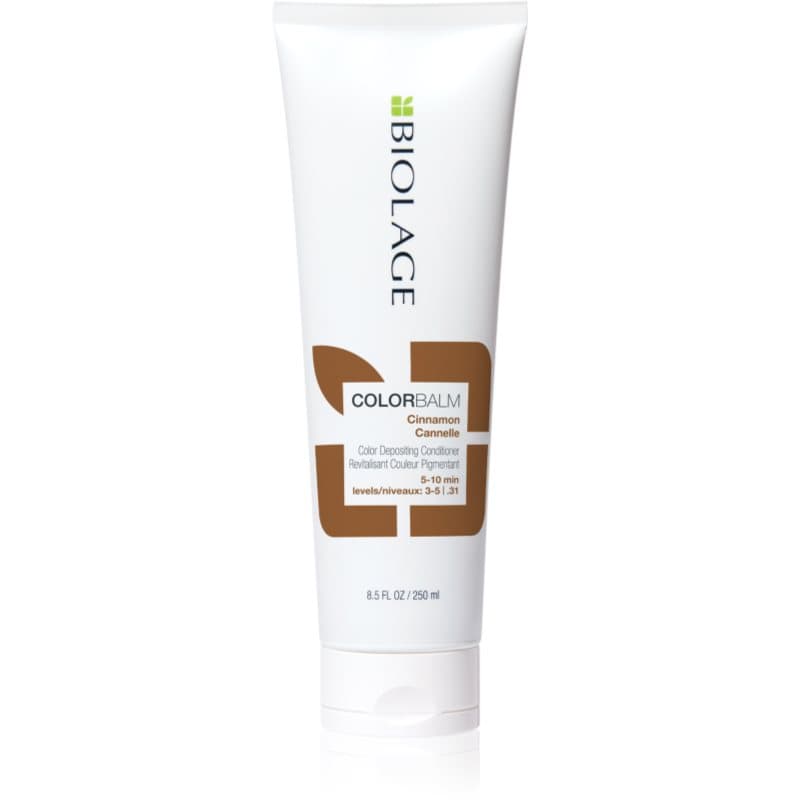 ColorBalm odżywka tonująca odcień Cinnamon