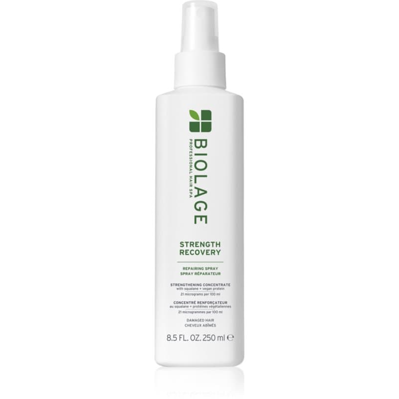 Strength Recovery Strenght Recovery spray wzmacniający do włosów zniszczonych