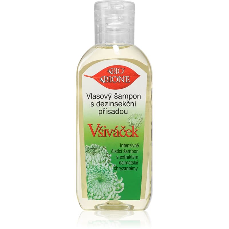 Všiváček szampon głęboko oczyszczający