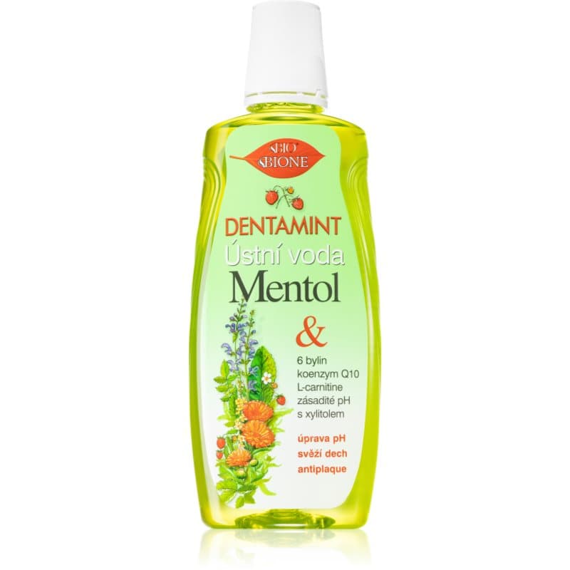 Dentamint Menthol płyn do płukania ust