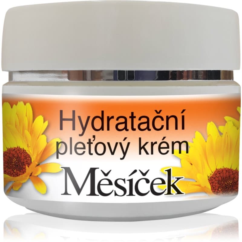 Calendula nawilżający krem do twarzy